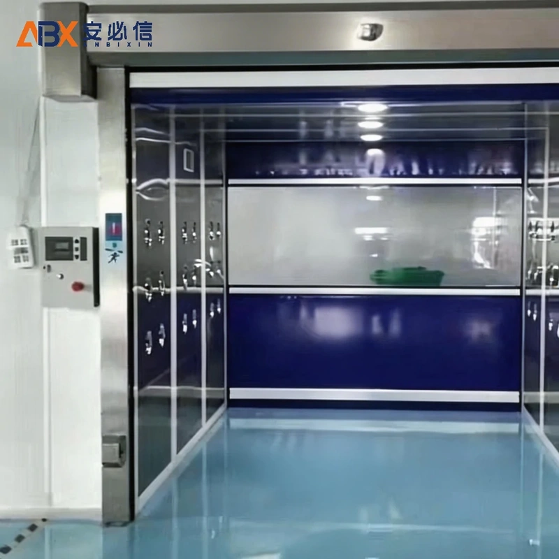 商洛市高速门