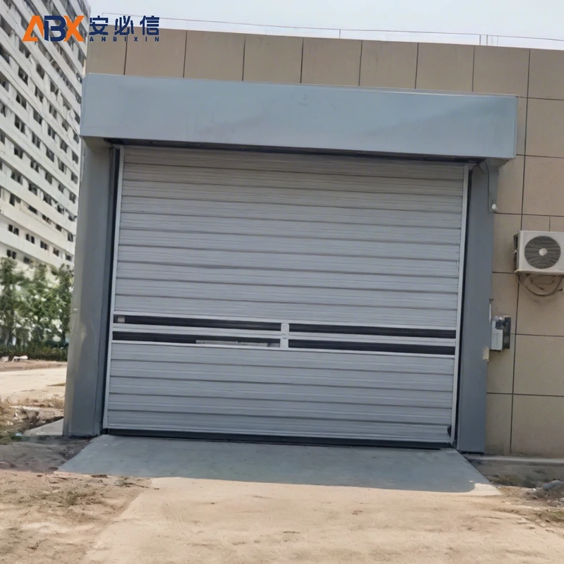 商洛市雷达高速门
