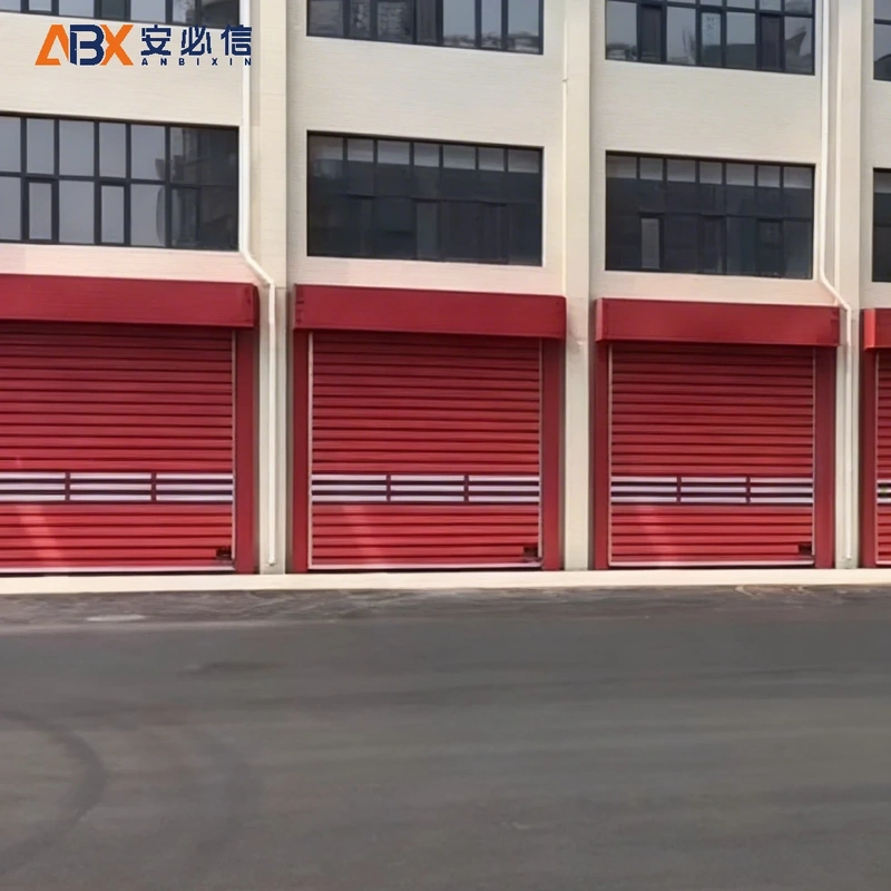 商洛市医药密闭高速门